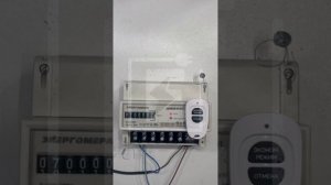 Обзор счетчика ЭНЕРГОМЕРА ЦЭ6803В