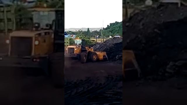 Wheel Loader SEM 660D Indonesia смотреть онлайн