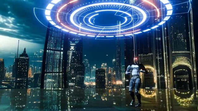 Askprojekt-- Future World