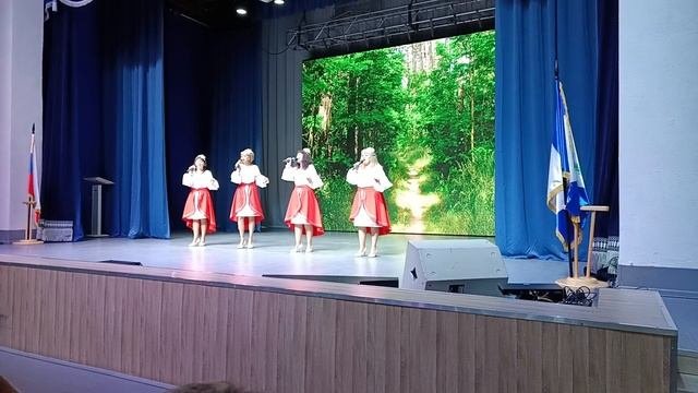Вокальная группа Гармония