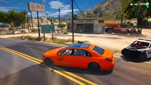 МАЙБАХ ГЛЕНТА УХОДИТ ОТ 50 ЗВЁЗД РОЗЫСКА В ГТА 5 МОДЫ! ОБЗОР МОДА В GTA 5! ВИДЕО ГТА ИГРЫ MODS