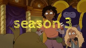 Сериал Бесконечный поезд / Infinity Train Сезон 3 серия 2