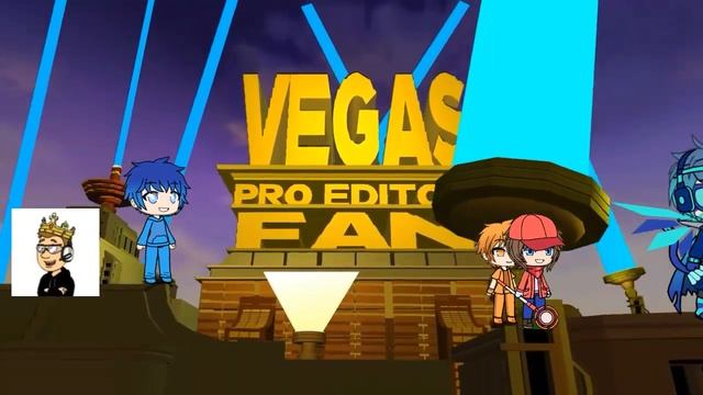 Intro for Vegas Pro Editor Fan / The Retro Guy смотреть онлайн