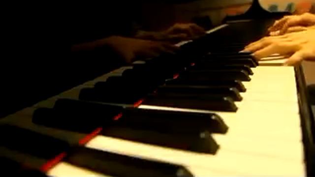 Frère Jacques - Jim Brickman (JuzR Piano cover) смотреть онлайн