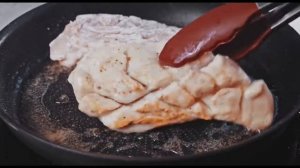 НЕВЕРОЯТНО ВКУСНАЯ КУРИНАЯ ГРУДКА! 🍗 За 10 минут – быстрый и простой рецепт!
