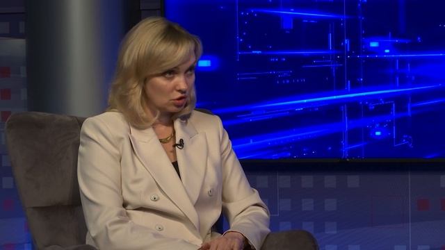 Елена Позднякова в программе «Открытый диалог» от 14 марта 2025г.