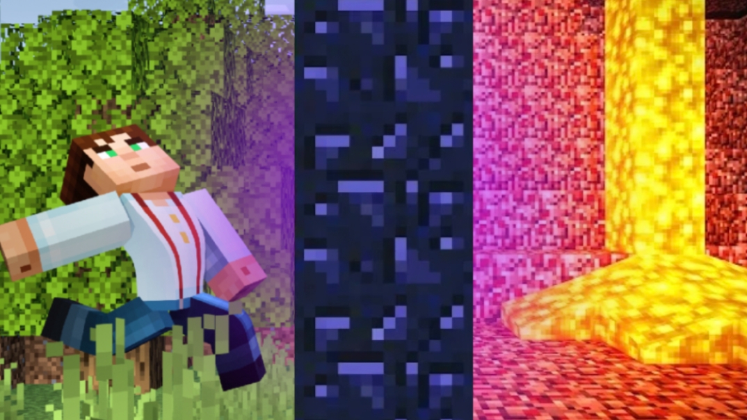 ПОРТАЛ В АД - Малик Нашёл Крепость? | Minecraft Выживание смотреть онлайн