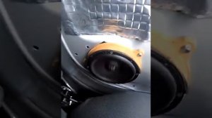 Audio system m165 EVO plus morel maximo 6.2