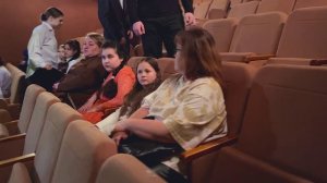 Александр Хинштейн в гостях у ТЮЗа