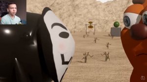 Реакция/МАСТЕРСКАЯ РАЗРУШАТЫЧА И ОТ ВИНТА! | by KAR KARICH/issi ANIMATIONS