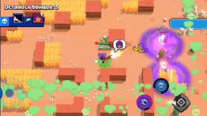 ИГРАЮ В БРАВЛ СТАРС 3 3 играю BRAWL STARS 3 3