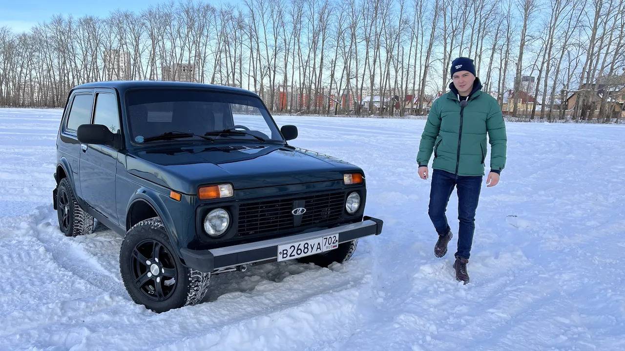 Сколько я вложил в «Ниву», чтобы довести ее до ума смотреть онлайн