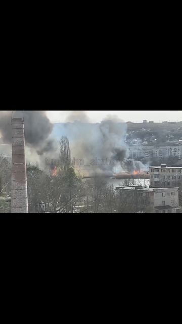 Крым. Симферополь. Сегодня.