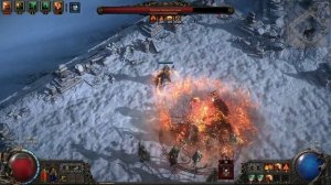 Path of Exile 2 - Босс: Олотон Безжалостный