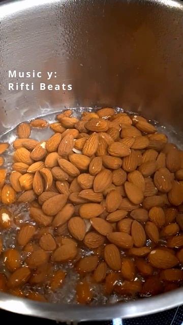 Caramelized Almonds😋🎄#shorts #short смотреть онлайн