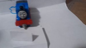 Томас и его друзья. 7 серия. переполох со съёмками.