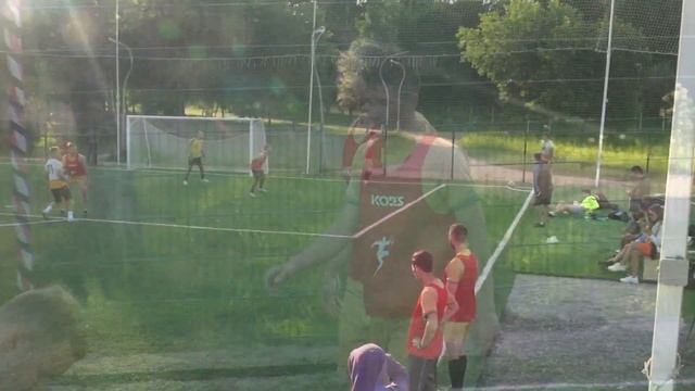 Хмельные Пчелы - Кайрат 9:3 смотреть онлайн