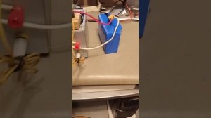 Тест АКБ 10s2p для гироскутера с алиэкспресс. 3000 мАч вместо 12000 мАч.