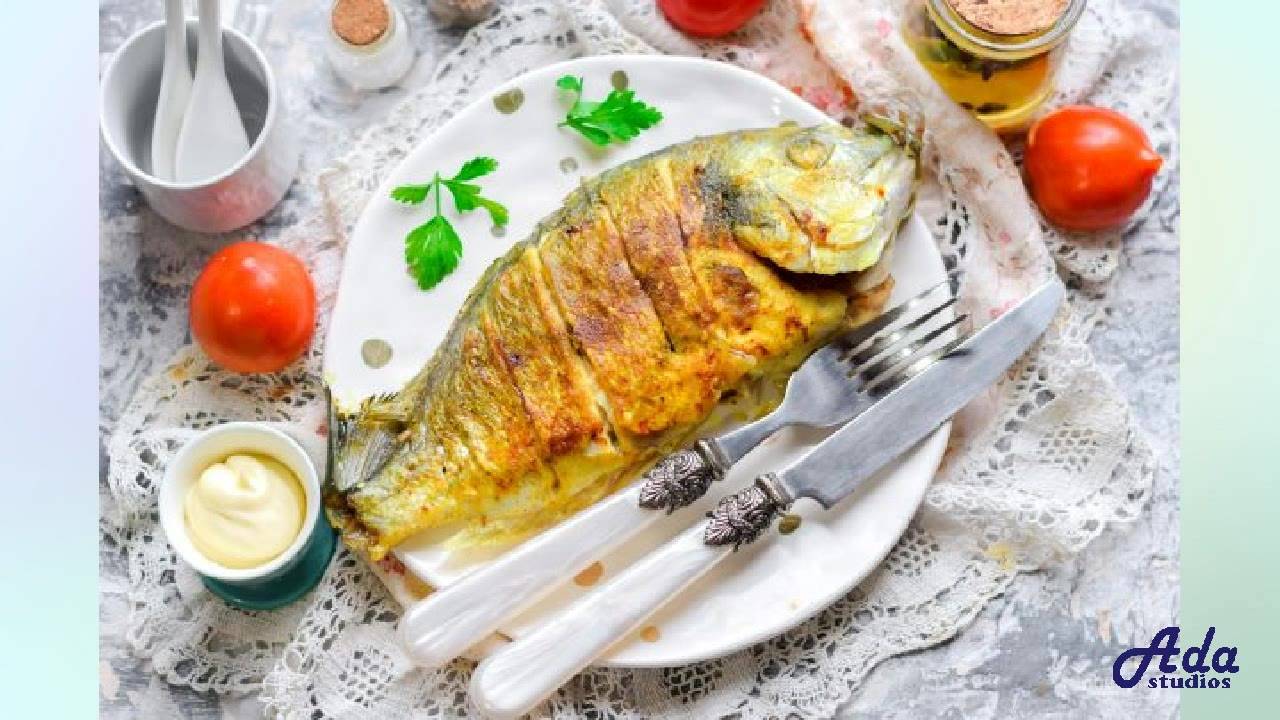Несравненно вкусно Дорадо жареная на сковороде - это вкусно, просто и очень быстро! Дорадо - невероя