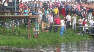 Сабантуй в Мингере