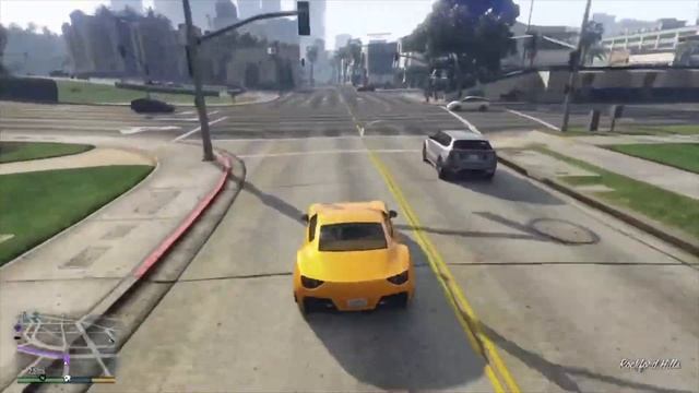 How To Get To The Top Of Maze Tower In GTA V (2 Ways) смотреть онлайн