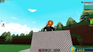 как сделать лифт в игре Build a boat for treasure