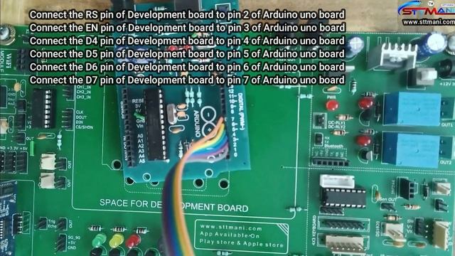 ULTRASONIC SENSOR INTERFACING WITH ARDUINO UNO ON IOT DEVELOPMENT KIT 2 смотреть онлайн