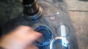 Трактор ДТ 75. Заміна сальників поворотного механізму .