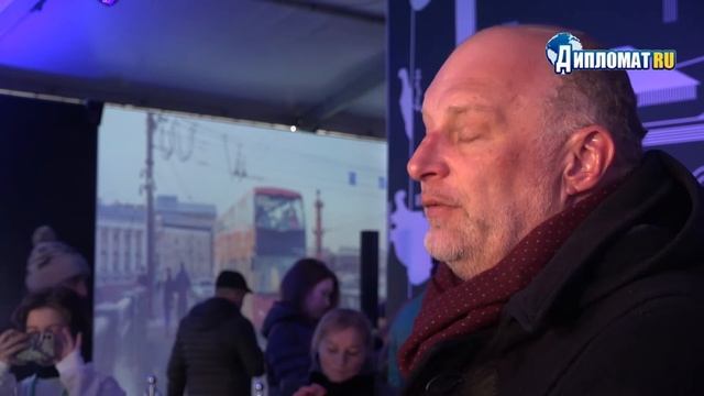 Сергей Корнеев - о туристических возможностях Санкт-Петербурга
