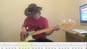 Nautilus Pompilius - Князь Тишины (Bass Cover + Tab)