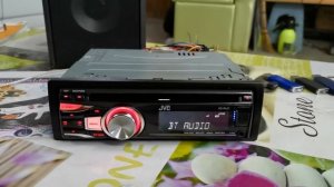 JVC KD-R427