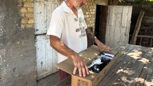 Мы купили косилку#жизньзаграницей #переездвсербию #покупканедвижимости #жизньвсербии