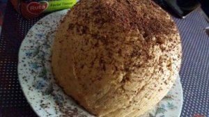 Торт Муравейник