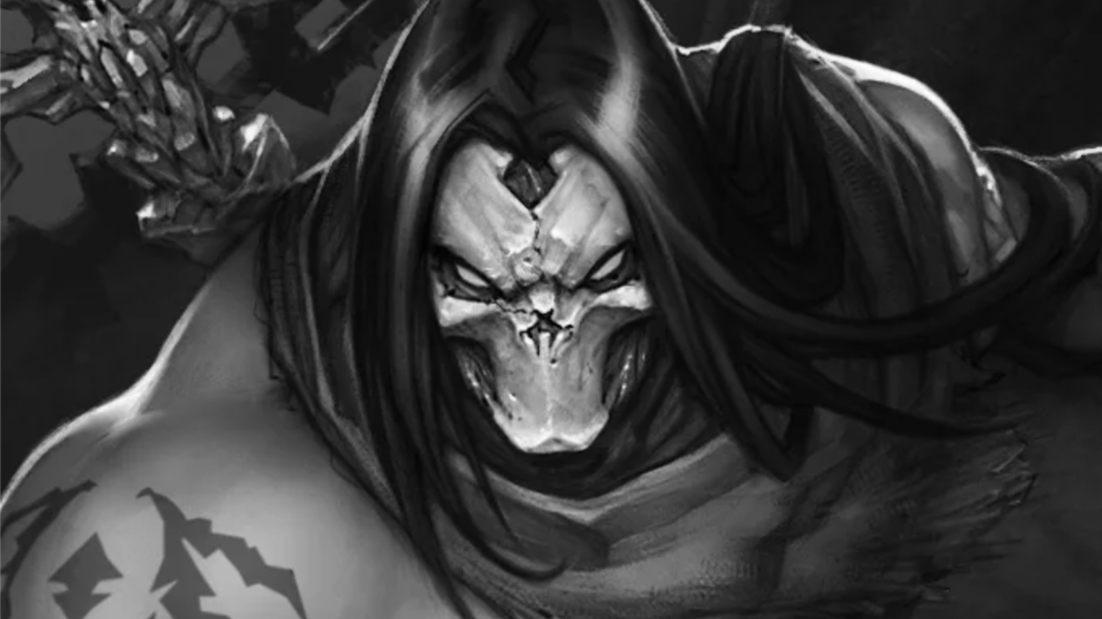 Darksiders II Deathinitive Edition часть 18
