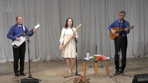 Дарина Литвинова «Не копи печали!»