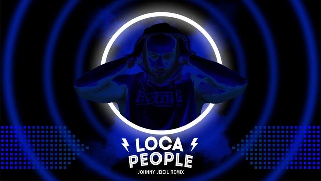 Sak Noel - Loca People - Dj Johnny Jbeil remix 2020 (Extended Mix) смотреть онлайн