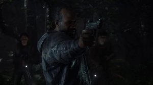 The Last of Us part 2 Убийство Айзека и Яры