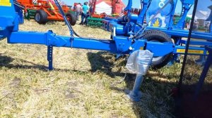 Выставка День донского поля в г. Зернограде