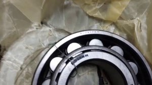 Підшипник КПП ЮМЗ посиленний верхнього вала / Ще тих часів