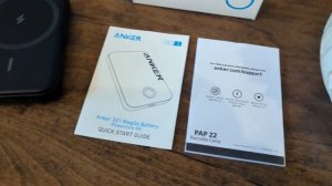 Review: Anker 321 MagGo Battery (PowerCore Magnetic 5K), 5,000mAh Magnetic Wireless Portable Charge