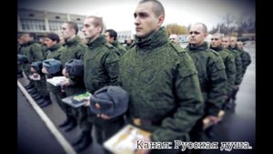 Армейская песня под гитару "Салаги"