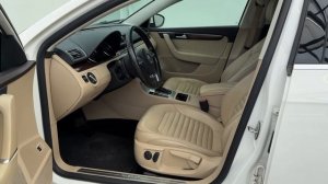 Volkswagen Passat B7, 2012