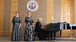 сл. М. Вольпина, муз. И. Дунаевского "Весна идет!"