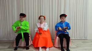 Оркестр "Ложкари"