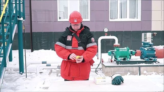 Практическая подготовка Оператора по добыче нефти и газа / 1 часть