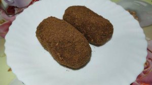 Пирожное картошка