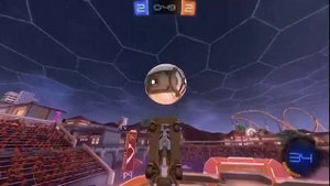 🚀 Легендарные голы в Rocket League – моменты, от которых захватывает дух! ⚽🔥