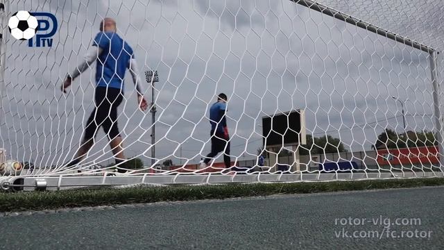 Домодедово. Ротор-Волгоград. Тренировка 24 июня. смотреть онлайн