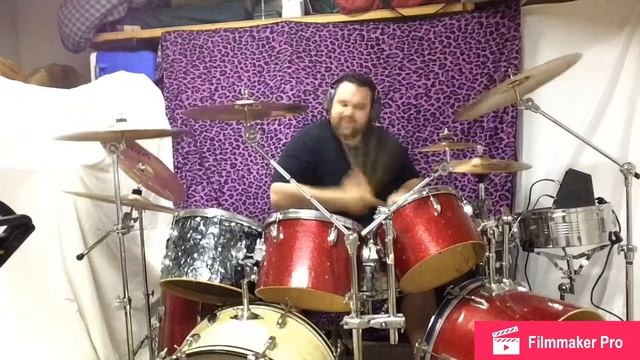 Drum Cover Blink 182 The Girl Next Door смотреть онлайн