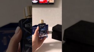 Обзор Blue Talisman 🪬 от Ex Nihilo.